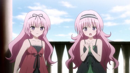 To LOVE-Ru Darkness – 07